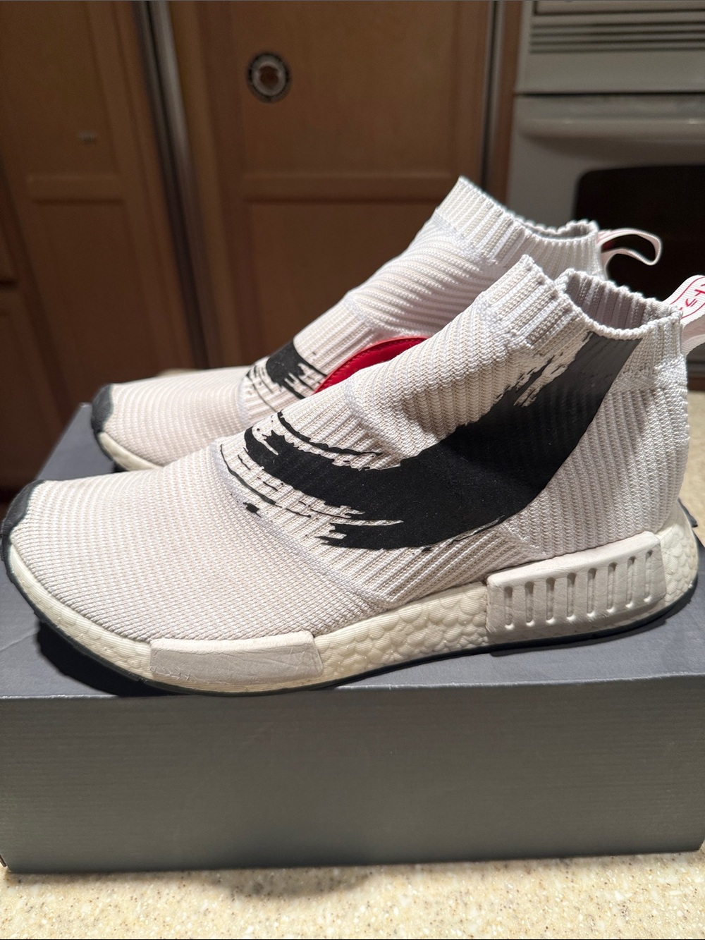 Adidas Energy NMD_CS1 Koi Fish BB9260 Size US 9